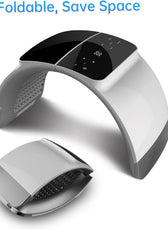 7-Color LED Face Light Therapy Mask – Rejuvenating Skin Care Device