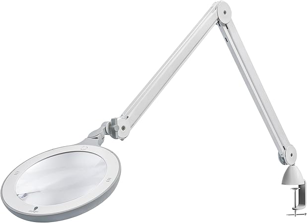 Omega 7 Magnifying Lamp