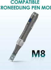 Dr. Pen M8 Ultima Needle Cartridges (Pack of 25) – Professional Microneedling Replacement Tips