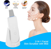 Face Scrubber, Skin Scrubber Face Spatula