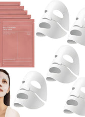Dermora - Bio-Collagen Maschera Collagene Viso – Intensive Rejuvenating Collagen Bio Mask