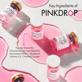 Pink Drop Skin Booster | Innovative Glow and Revitalizing Elixir