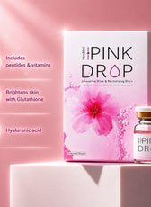 Pink Drop Skin Booster | Korean Skincare