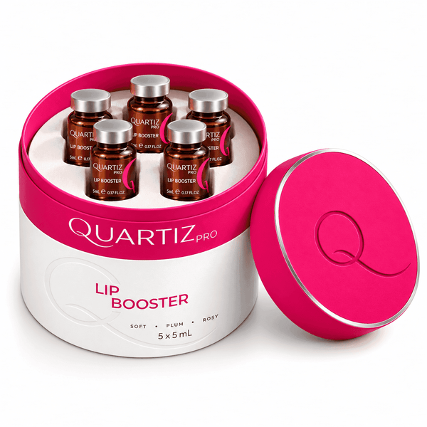 Quartiz Pro Lip Booster – Lip Care Treatment | 5 × 5 mL
