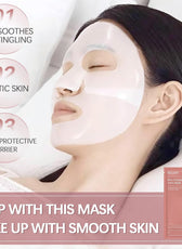 Dermora - Bio-Collagen Maschera Collagene Viso – Intensive Rejuvenating Collagen Bio Mask