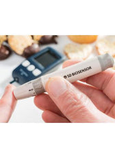 Code Free Blood Glucose Monitoring system