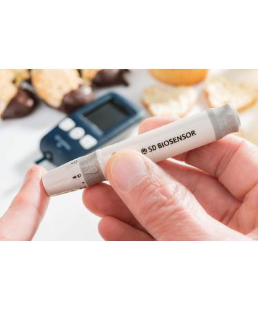 Code Free Blood Glucose Monitoring system