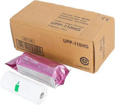 Sony Ultrasound Thermal Paper UPP-110HG| Printer Paper| 10Pcs Roll