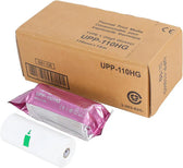 Sony Ultrasound Thermal Paper UPP-110HG| Printer Paper| 10Pcs Roll