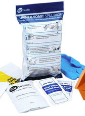 Bodily Fluids Spill Kit (Standard / 4 Packs)