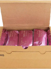a box of wrapped printer paper  inside of a cardboard box