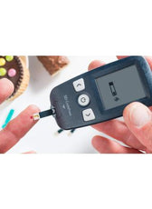 Code Free Blood Glucose Monitoring system