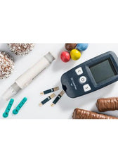 Code Free Blood Glucose Monitoring system