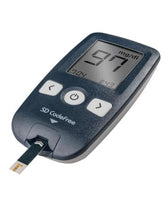 Code Free Blood Glucose Monitoring system