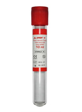 Dermatech PRF Tube 10ml – Advanced Platelet-Rich Fibrin Collection Tube