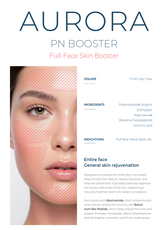 AURORA PN BOOSTER Full-Face Skin Booster – 1.1ml