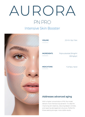 AURORA PN PRO Intensive Skin Booster – 2.5ml