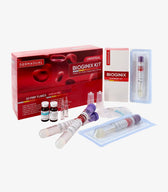 Complete DERMAQUAL BIOGINIX PRP Kit with tubes and components