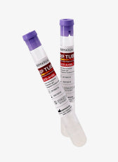 Two DERMAQUAL PRP tubes with ACD-A gel