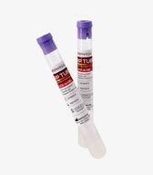 Two DERMAQUAL PRP tubes with ACD-A gel