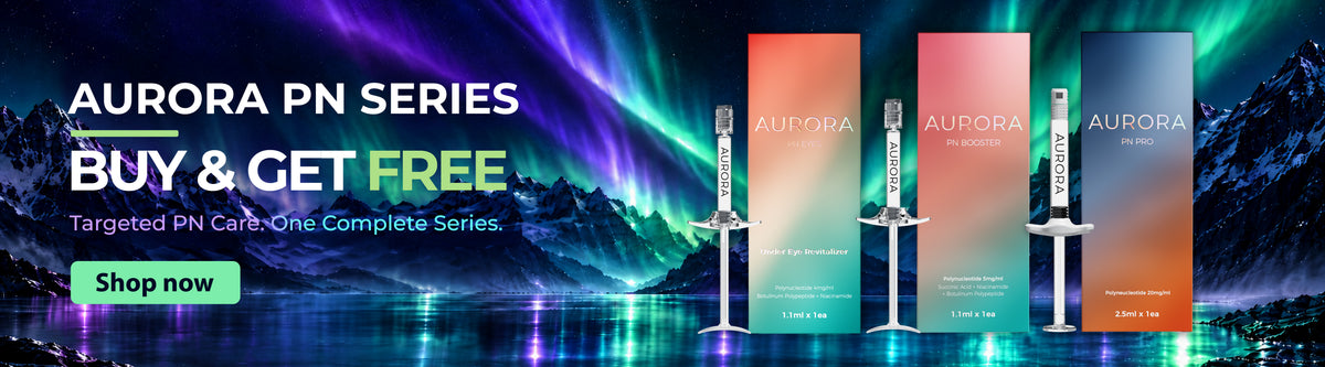 AURORA PN Series - Buy and get free