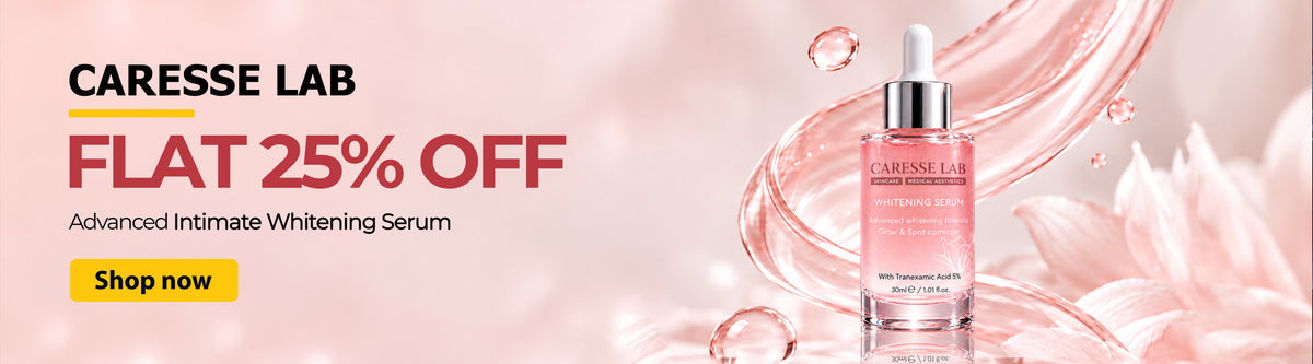 Caresse Lab - Flat 25% off