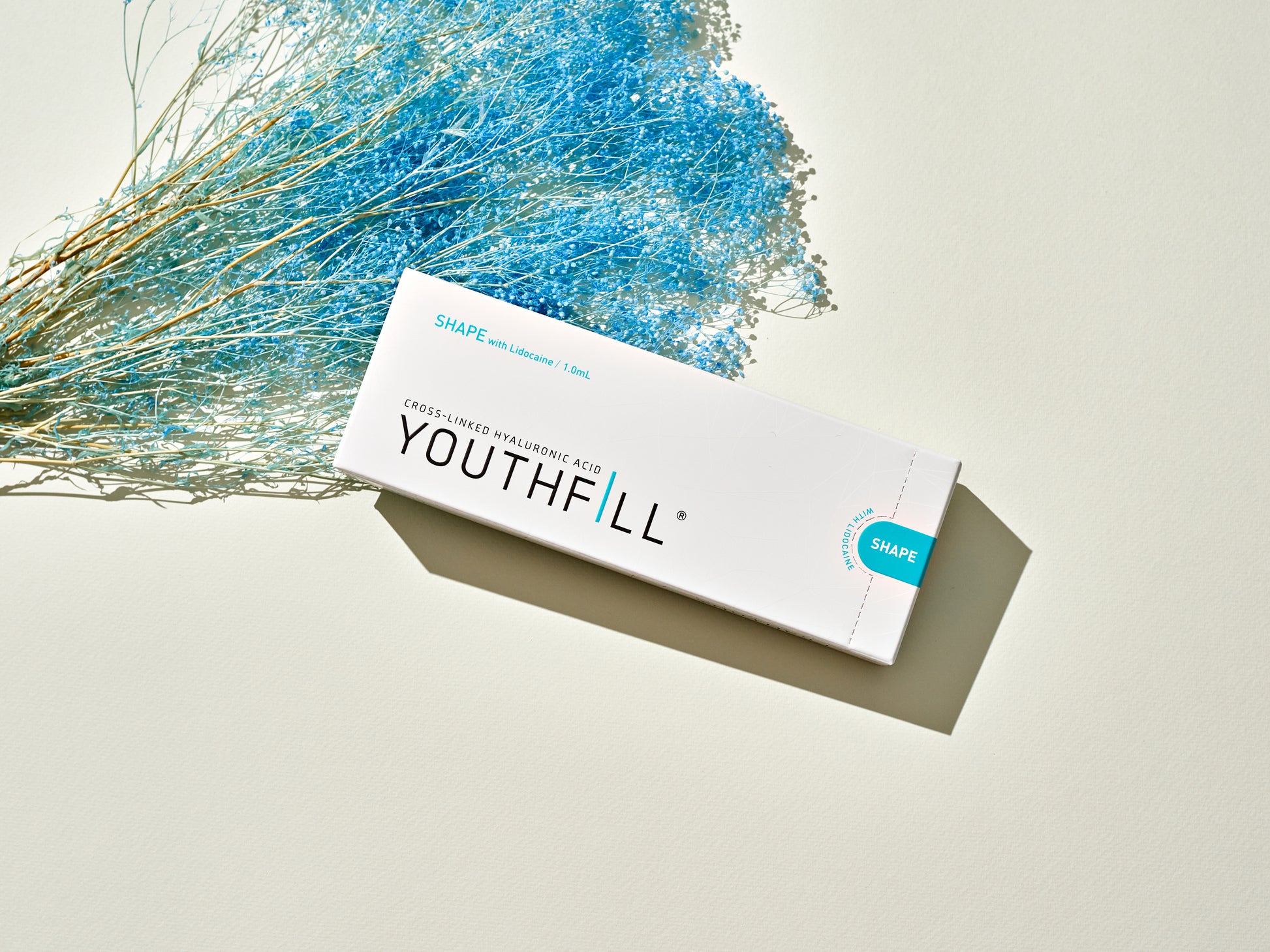Youthfill Shape with Lidocaine Dermal Filler 1.1ml
