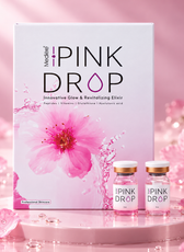 Pink Drop Skin Booster | Korean Skincare