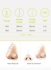 Dermaqual -  DQ-L Noselift