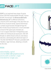 Dermaqual -  12D Cogs DQ Facelift
