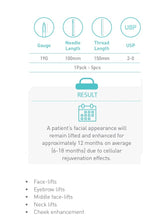 Dermaqual -  12D Cogs DQ Facelift