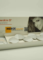 Glowskin capsugen and gel displayed