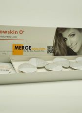 Glowskin displayed
