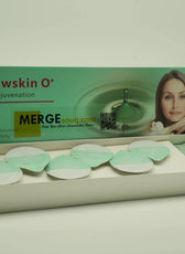 Glowskin green kit displayed
