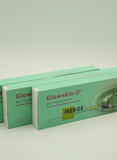 3pcs Glowskin green kit