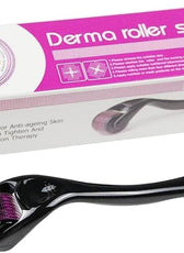Derma Roller Micro Needle Skin Therapy System - 0.5mm