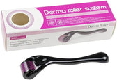 Derma Roller Micro Needle Skin Therapy System - 0.5mm