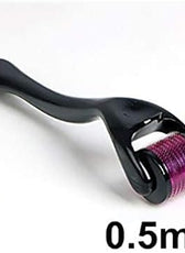 Derma Roller Micro Needle Skin Therapy System - 0.5mm
