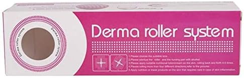 Derma Roller Titanium Make Up Needle (2.5mm)