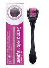 Derma Skin Roller 540 needles 1mm Titanium Alloy