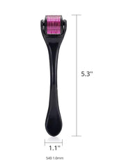 Derma Skin Roller 540 needles 1mm Titanium Alloy