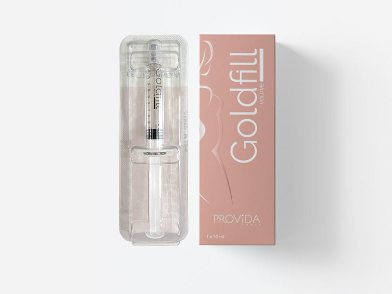 DERMAQUAL - GOLDFILL VOLUME (1 x 10ml)