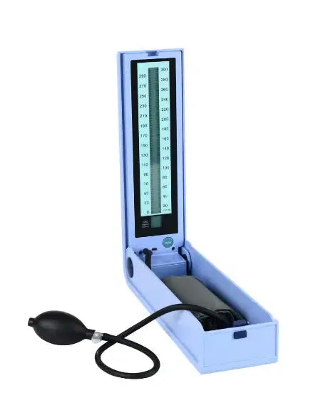 Digital Sphygmomanometer - MAXMED - Mercury Free Blood Pressure Monitor