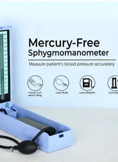 Benefits of Digital Sphygmomanometer