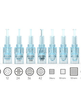 Dr. Pen X5 - 12 Pin Needle Cartridge (Pack of 25)