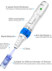 Dr. Pen Ultima A6 Professional Plus Microneedling Pen
