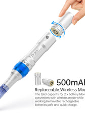 Dr. Pen Ultima A6 Professional Plus Microneedling Pen