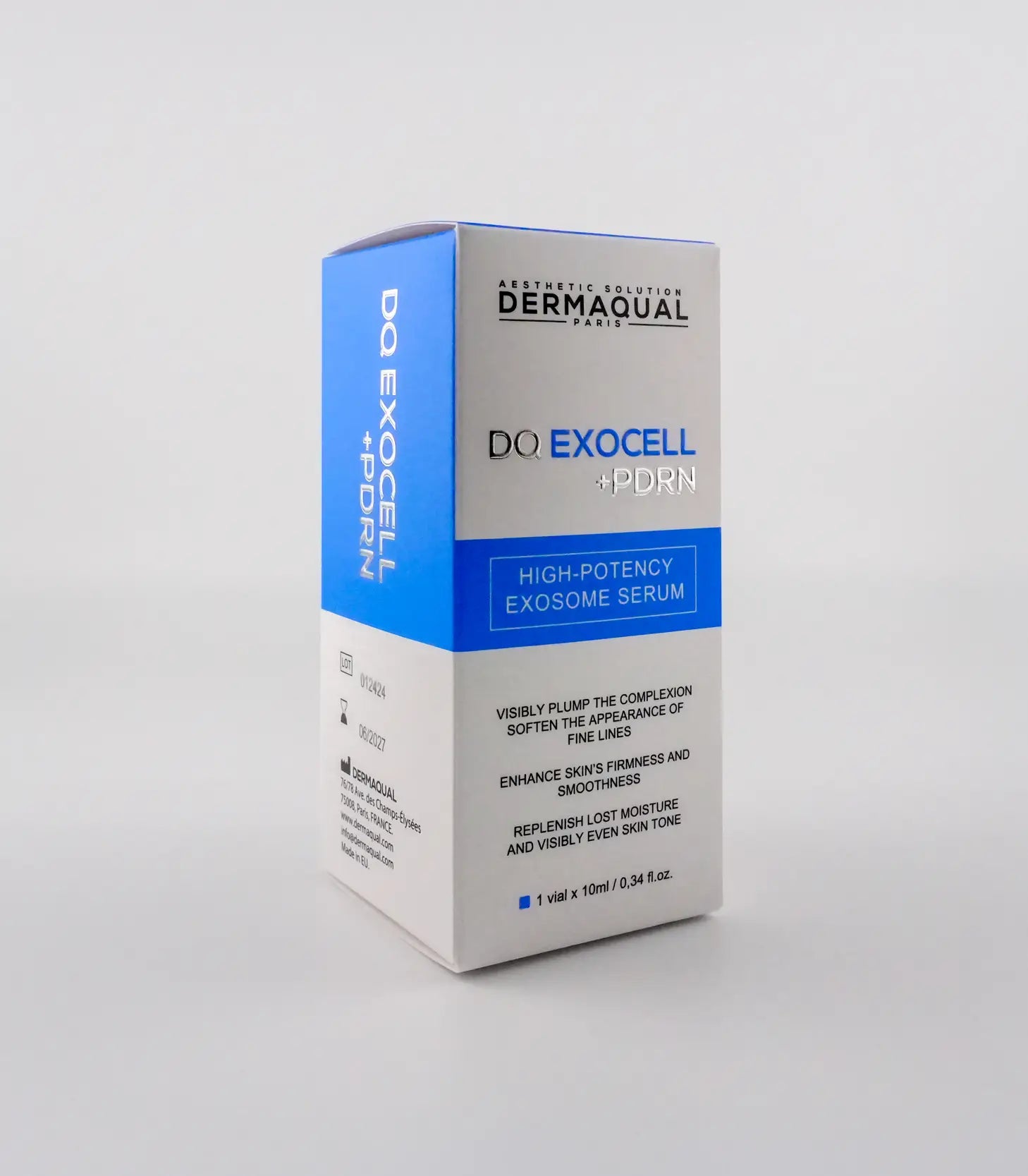DERMAQUAL EXOCELL | For Advanced Skin Rejuvenation Treatment — MERGEsouq