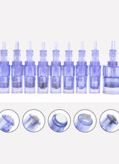 Various needle cartridges for DERMAQUAL FORZA MMS 007