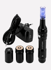 DERMAQUAL FORZA MMS 600 with charger and accessories